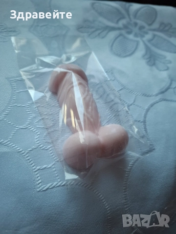 Интересни глицеринови сапунчета за весели поводи, снимка 3 - Декорация за дома - 52716708