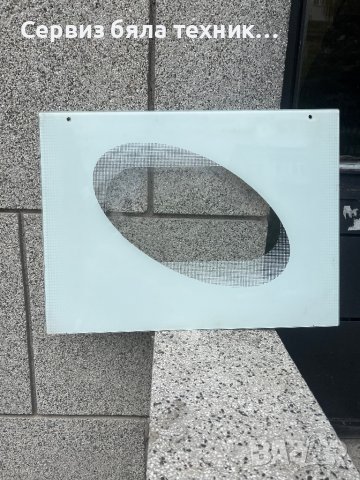 Продавам перфектно предно стъкло за вратата на готварска печка VOLTEL (Snaige), снимка 2 - Печки, фурни - 41098105