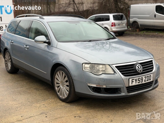 Фв Пасат 6 2.0тди дсг / vw Passat , снимка 4 - Автомобили и джипове - 53300577