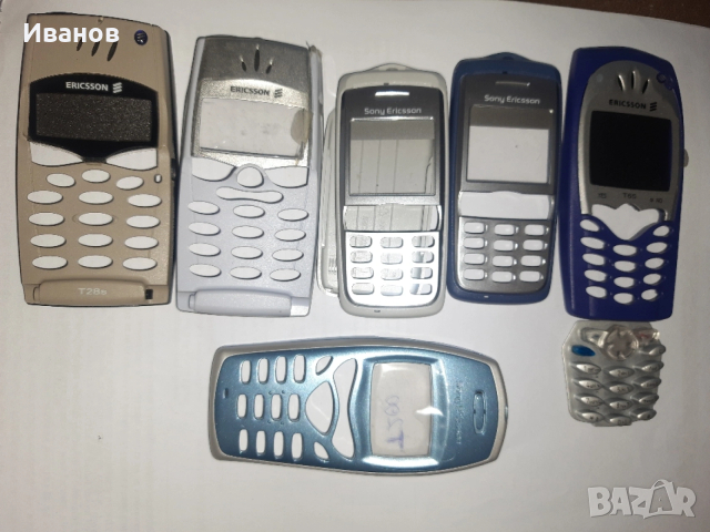 Ericsson Оригинални Панели t28S t39 t65 t200 t600