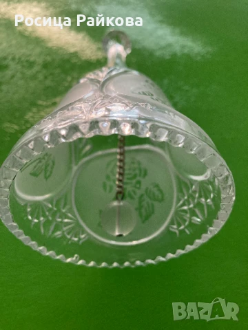 Звънче, снимка 3 - Декорация за дома - 51050914