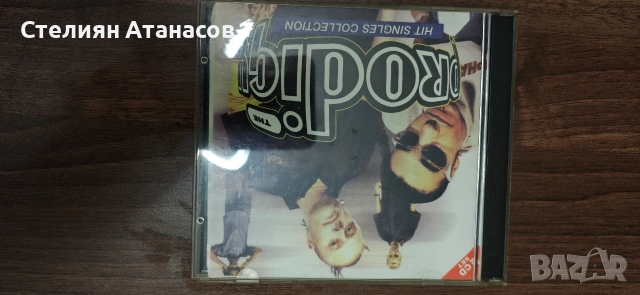 Двоен диск The Prodigy