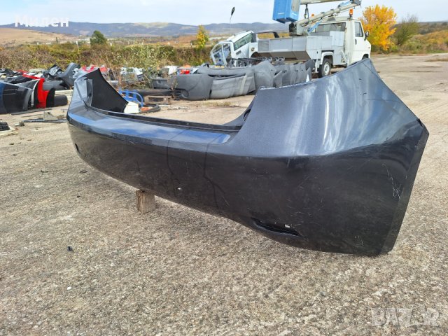 Задна Броня За Subaru Impresa 5 Врати 2008-2014 Година Субару Импреза , снимка 3 - Части - 42686148