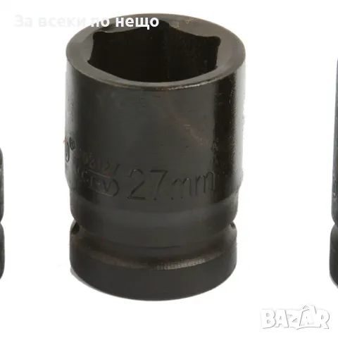 Пневматичен гайковерт с къс шпиндел 3/4 1800 Nm BJC-S88, снимка 6 - Други инструменти - 50334436