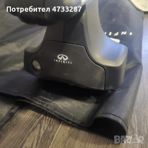 Греди със лапи за Инфинити , снимка 2 - Аксесоари и консумативи - 53454708