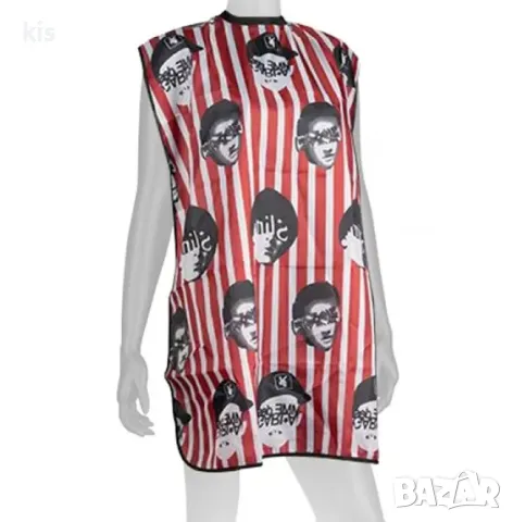 Пелерини за фризьори и бръснари, широк набор от видове