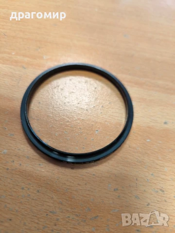 hama 52-55 преходник за филтър, снимка 3 - Обективи и филтри - 50733620