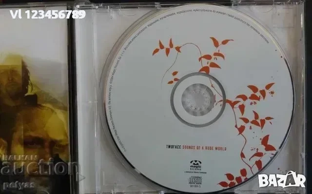 Twoface - Sounds Of A Rude World, снимка 2 - CD дискове - 52248657