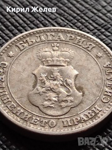 МОНЕТА 10 стотинки 1913г. ЦАРСТВО БЪЛГАРИЯ ФЕРДИНАНД ПЪРВИ ЗА КОЛЕКЦИОНЕРИ 36387, снимка 7 - Нумизматика и бонистика - 39761970