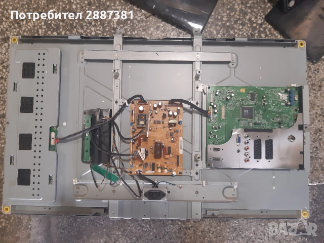 Toshiba  32AV703G1 на части FSP132-3F01, снимка 3 - Части и Платки - 52420827