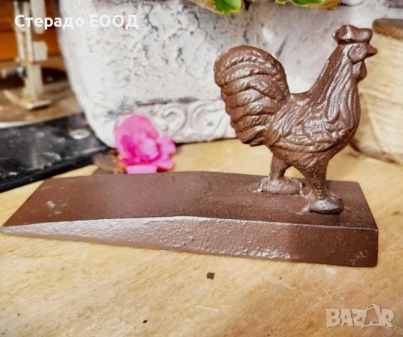 КЛИН-СТОПЕР ЗА ВРАТА С ПЕТЛЕ, снимка 3 - Други - 50575170