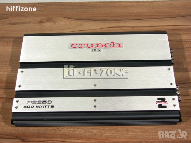 Усилвател Crunch p2250