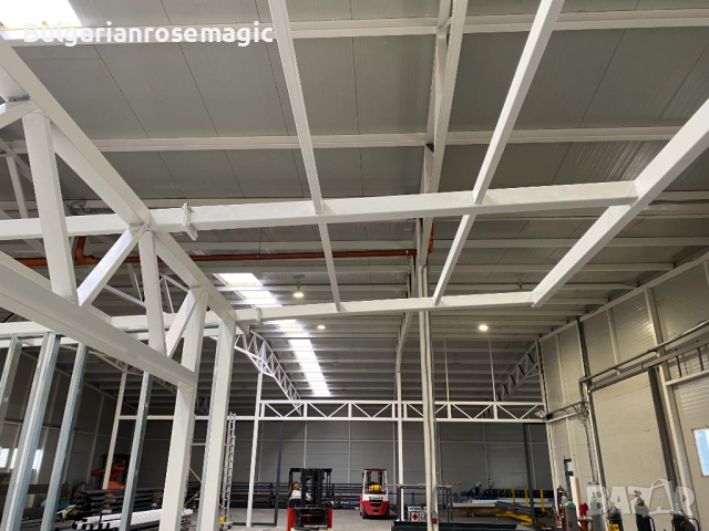 Парцел 1583 м² + Готова къща 95 м² • Монтаж до 1 месец • Войводино, снимка 10 - Парцели - 52734037