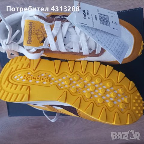 Reebok N34.5 нови маратонки, снимка 9 - Детски маратонки - 49604273