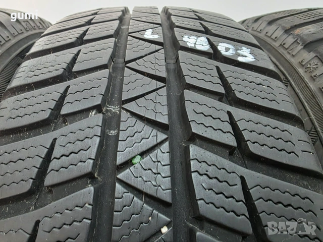 4бр зимни гуми 185/60/15 FALKEN L04803 , снимка 2 - Гуми и джанти - 53256190