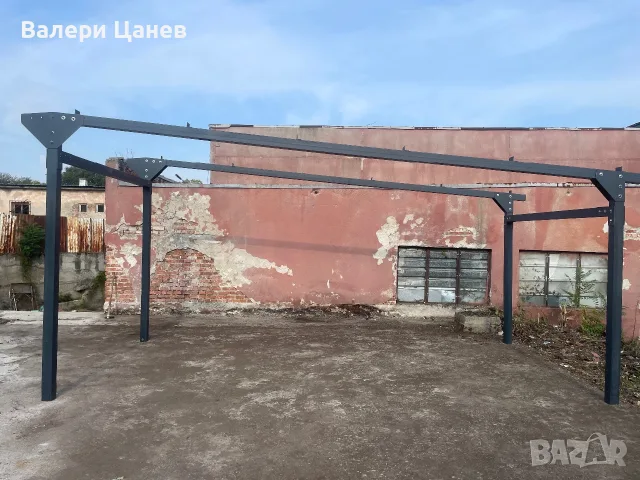 Метални конструкции “Сглоби си сам”, снимка 13 - Железария - 56148704