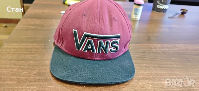 колан и шапка VANS, снимка 2 - Шапки - 56202060