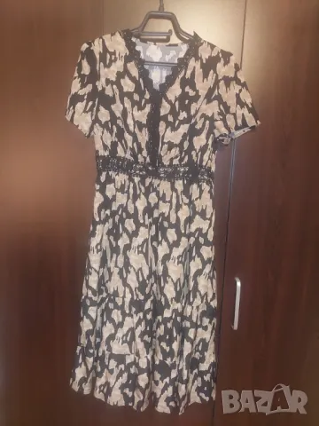 Лятна рокля С/М, снимка 1