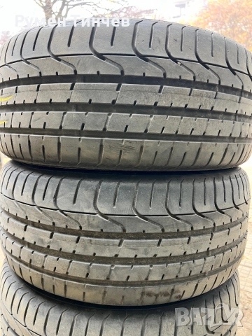 4бр летни гуми 255-40-19, снимка 3 - Гуми и джанти - 52441665