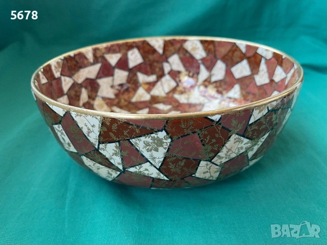 Винтидж порцеланова купа 