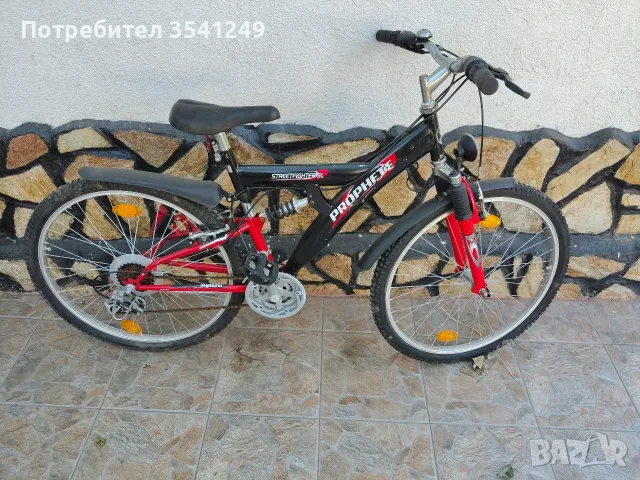 велосипед 26"ПРОМОЦИЯ , снимка 3 - Велосипеди - 55728047
