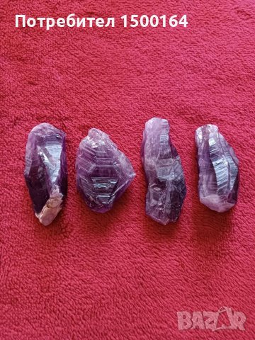 Аметист, снимка 9 - Други ценни предмети - 39891092