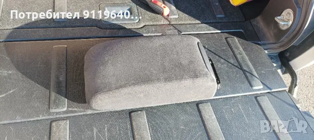 Подлакътници за Mitsubishi Outlander II - 2010г, Citroen C-crosser и Pegeot 4007, снимка 5 - Части - 48510369