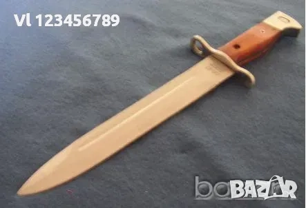 Щик"Ак-47", нож  2 модела- 5 размера +3 размера, снимка 2 - Ножове - 51467709