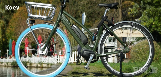 Електрически велосипед , снимка 17 - Велосипеди - 49342096