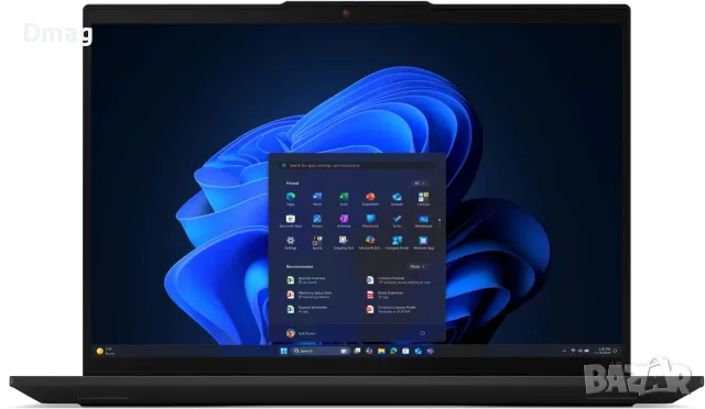 15.6" IPS ThinkPad L16 / Intel Core Ultra 7 255U 12-core / 16GB / 512GB SSD / Win11Pro, снимка 2 - Лаптопи за работа - 55847483