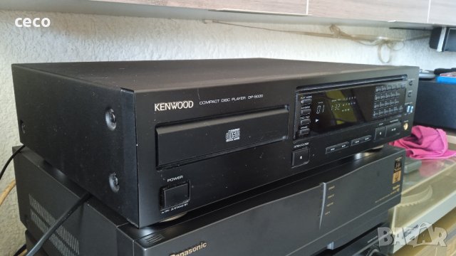 Kenwood dp5030, снимка 7 - Аудиосистеми - 41633833