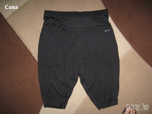 Бермуди NIKE  дамски,М-Л, снимка 3 - Къси панталони и бермуди - 41914912