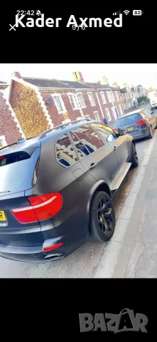 Bmw x5 за продан, снимка 3 - Автомобили и джипове - 56248622