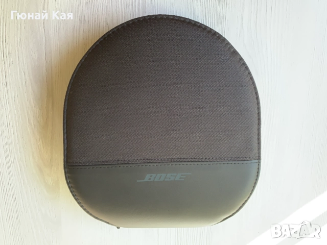 Слушалки Bose SoundLink Around-Ear Wireless II, черни, снимка 7 - Bluetooth слушалки - 51699387