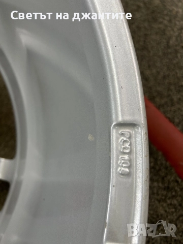 18 Цола 5х108 Volvo CX40 CX60 CX70 V60 Ford Monde Kuga S Max Land  Rover Renqe Evoque  Jaguar , снимка 12 - Гуми и джанти - 50346083