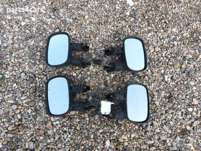 ляво и дясно огледало за фиат добло 03 - 10 FIAT DOBLO, снимка 4 - Части - 47046476