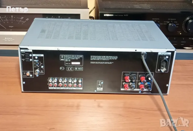 Sony STR-DG 300, STR-GX79ES, снимка 6 - Ресийвъри, усилватели, смесителни пултове - 48730212