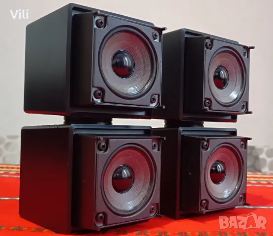Bose Acoustimass cube system AM-5, снимка 4 - Тонколони - 50434408