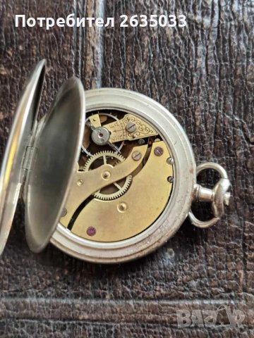 ДЖОБЕН ЧАСОВНИК анонимен, снимка 2 - Джобни - 41677470