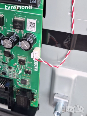 подсветка, от дисплей LVU650C1DXE E1016  от телевизор LG Модел 65UT73006LA, снимка 2 - Части и Платки - 52902324