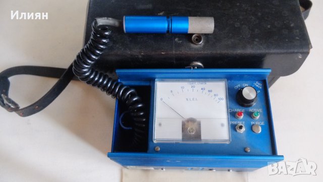 Газ детектор , снимка 5 - Друга електроника - 36030517