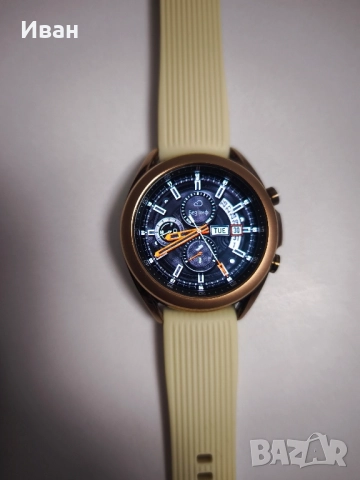 часовници Samsung galaxy watch 3 и HUAWEI WATCH GT 2 .
