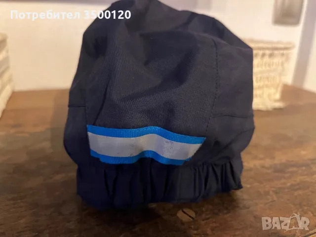 Детска шапка Bergans, снимка 5 - Шапки - 49237156