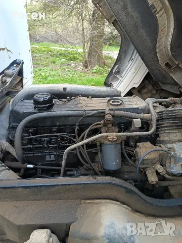 Продавам Мерцедес 814 на части , снимка 4 - Камиони - 49874502