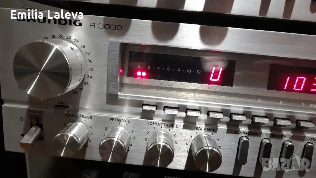 GRUNDIG R 1000/2000/3000, снимка 7 - Ресийвъри, усилватели, смесителни пултове - 48472998