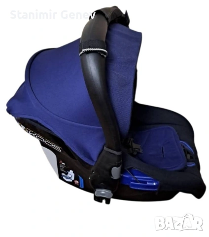 Детска количка 3 в 1 , снимка 3 - За бебешки колички - 53287092