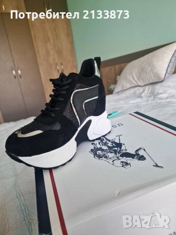 обувки, снимка 2 - Дамски ежедневни обувки - 52826132