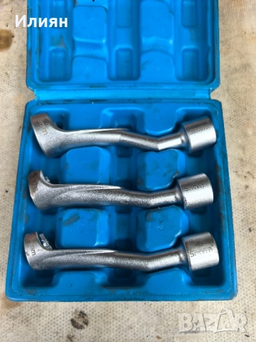 Комплект ключове за тръбичките на дюзите , снимка 2 - Ключове - 52005229