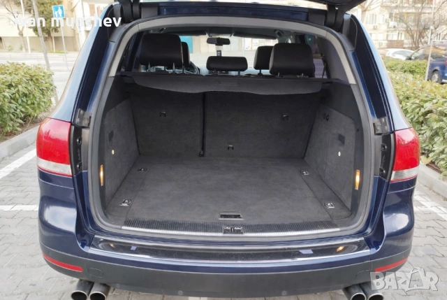 VW Touareg 3.0 TDI V6 224hp, снимка 4 - Автомобили и джипове - 53757205