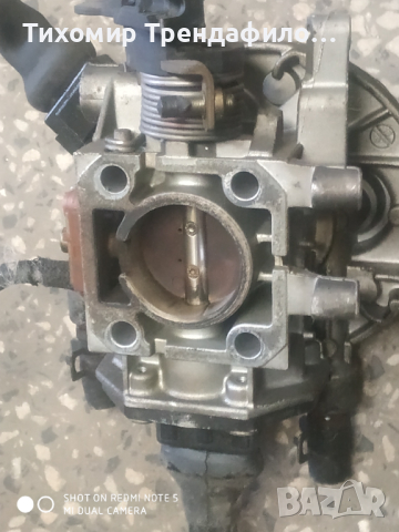 0438201502 Engine code AEA 0438201502 1995г. 0 438 201 502, моноинжекзион сеат ибиза 95г 75к.с. 1.6 